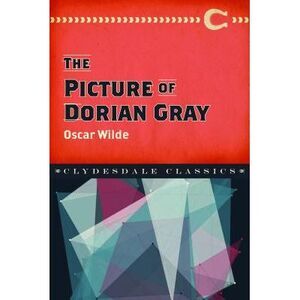 The Picture of Dorian Gray -- Oscar Wilde
